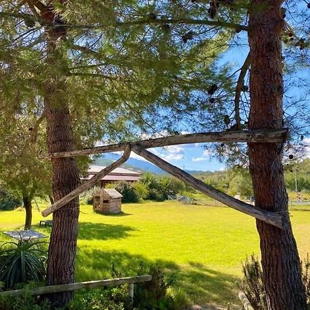 Agriturismo Su Niu Uta Eksteriør bilde