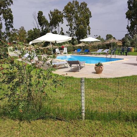 Agriturismo Su Niu Uta Eksteriør bilde