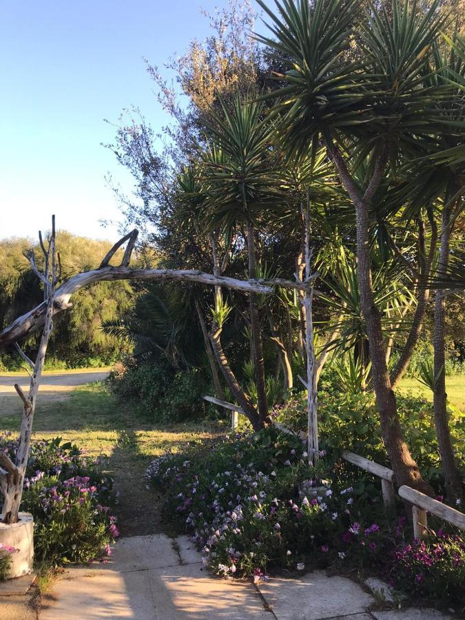 Agriturismo Su Niu Uta Eksteriør bilde