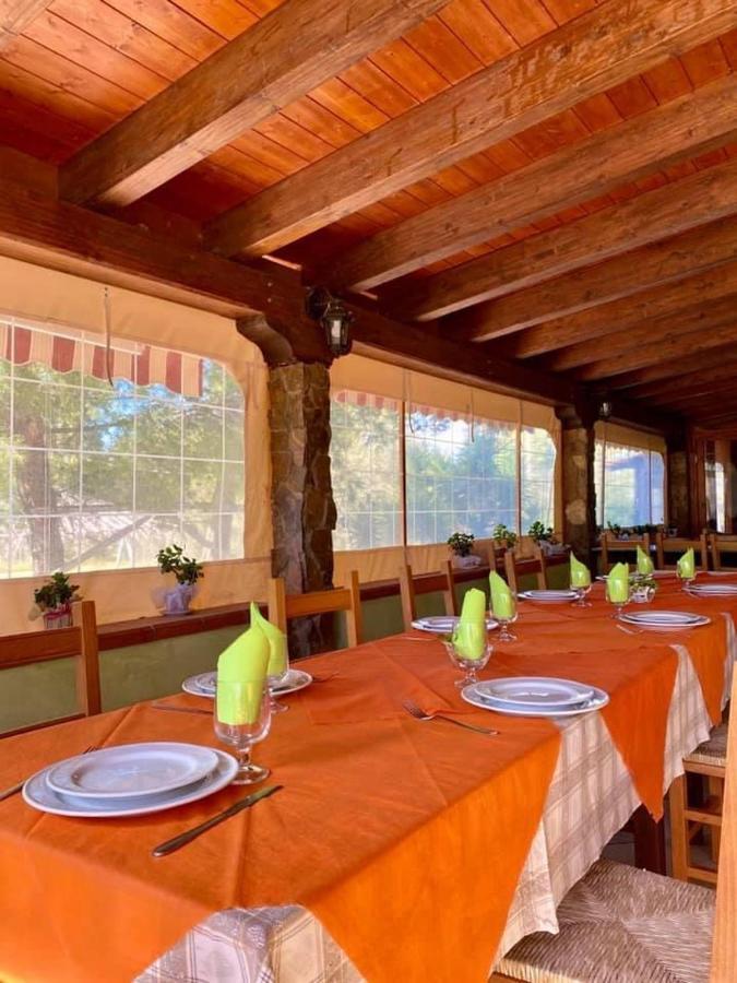 Agriturismo Su Niu Uta Eksteriør bilde